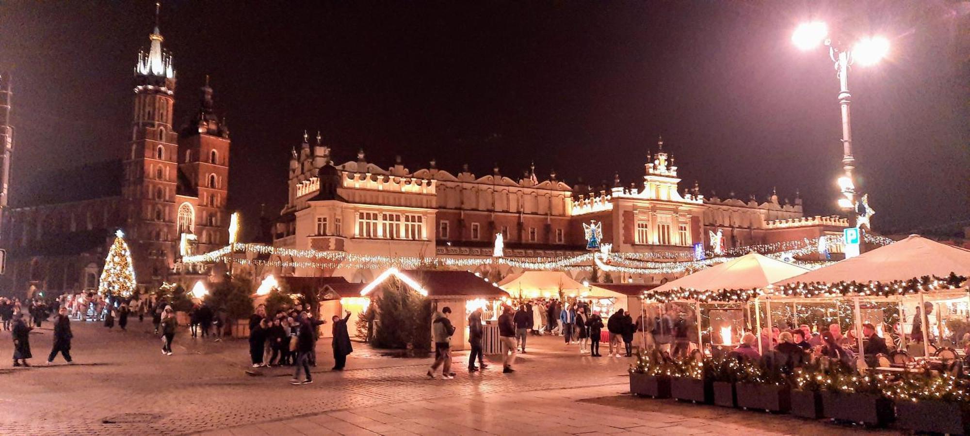 Apartament W Centrum - Duplex Penthouse In The Centre With Terrace And Air Conditioning Cracovia Exterior foto