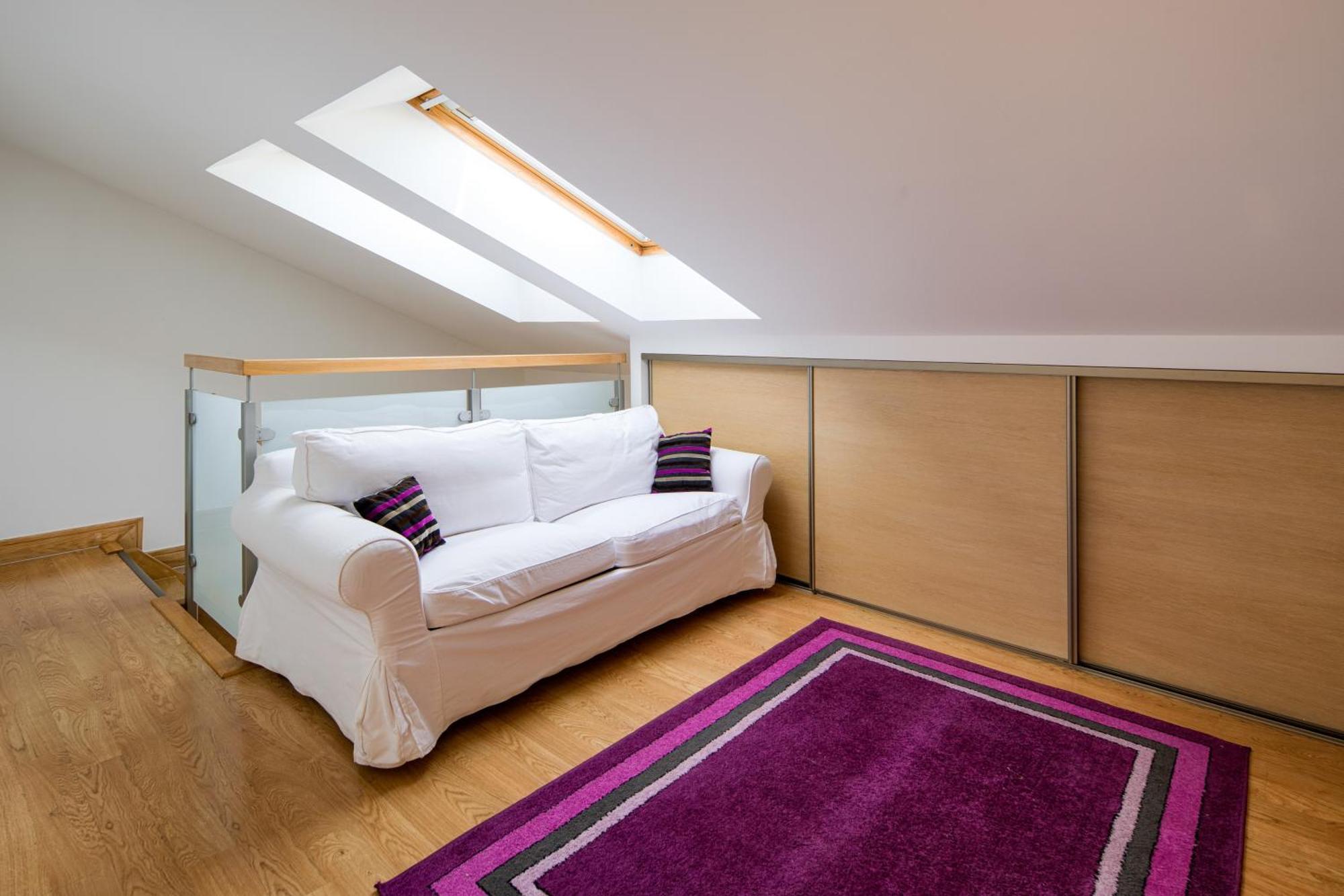 Apartament W Centrum - Duplex Penthouse In The Centre With Terrace And Air Conditioning Cracovia Exterior foto