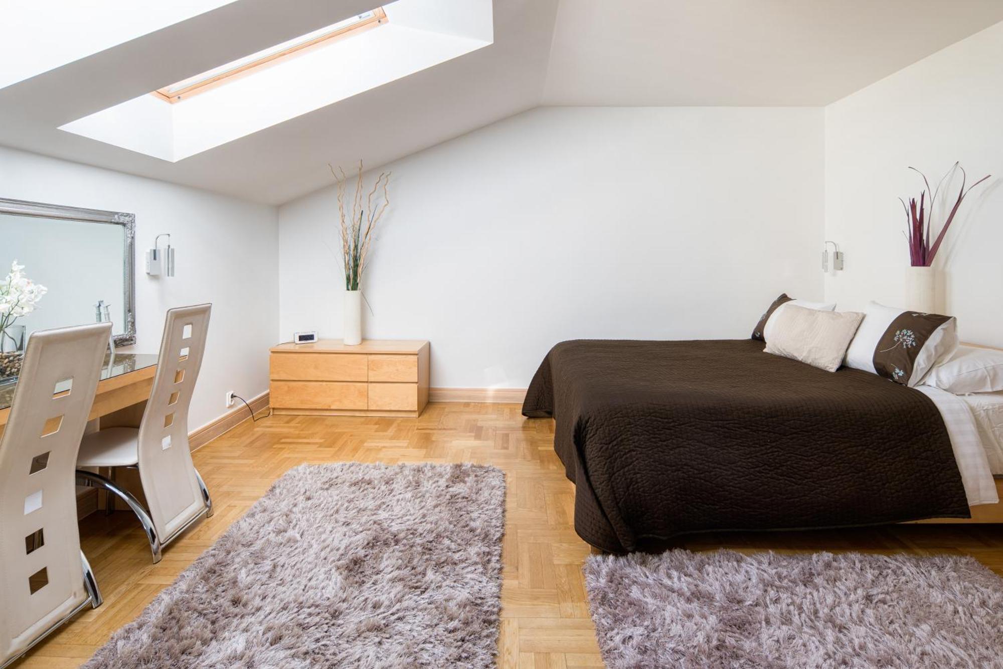 Apartament W Centrum - Duplex Penthouse In The Centre With Terrace And Air Conditioning Cracovia Exterior foto