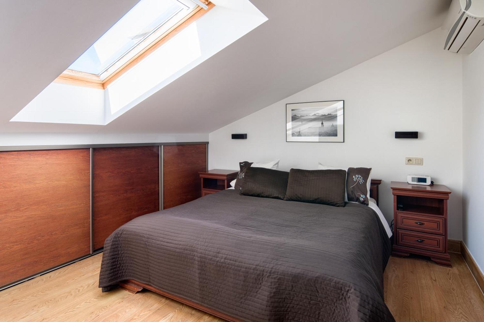 Apartament W Centrum - Duplex Penthouse In The Centre With Terrace And Air Conditioning Cracovia Exterior foto