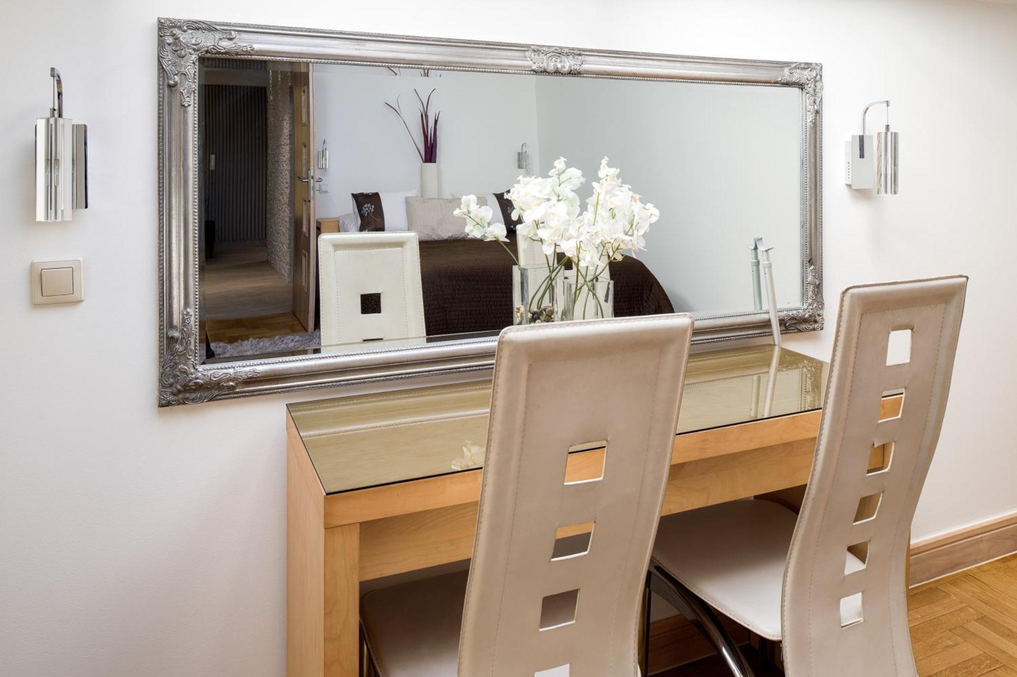 Apartament W Centrum - Duplex Penthouse In The Centre With Terrace And Air Conditioning Cracovia Exterior foto