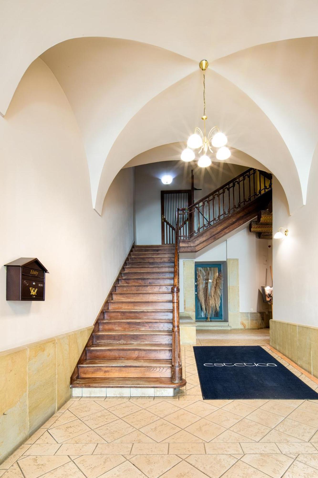 Apartament W Centrum - Duplex Penthouse In The Centre With Terrace And Air Conditioning Cracovia Exterior foto