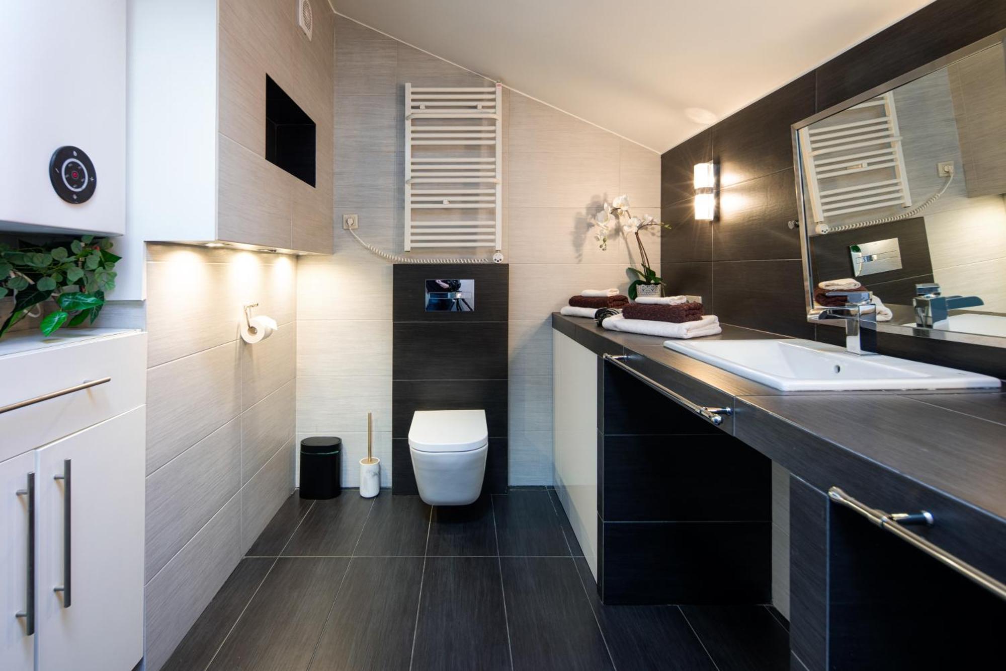Apartament W Centrum - Duplex Penthouse In The Centre With Terrace And Air Conditioning Cracovia Exterior foto