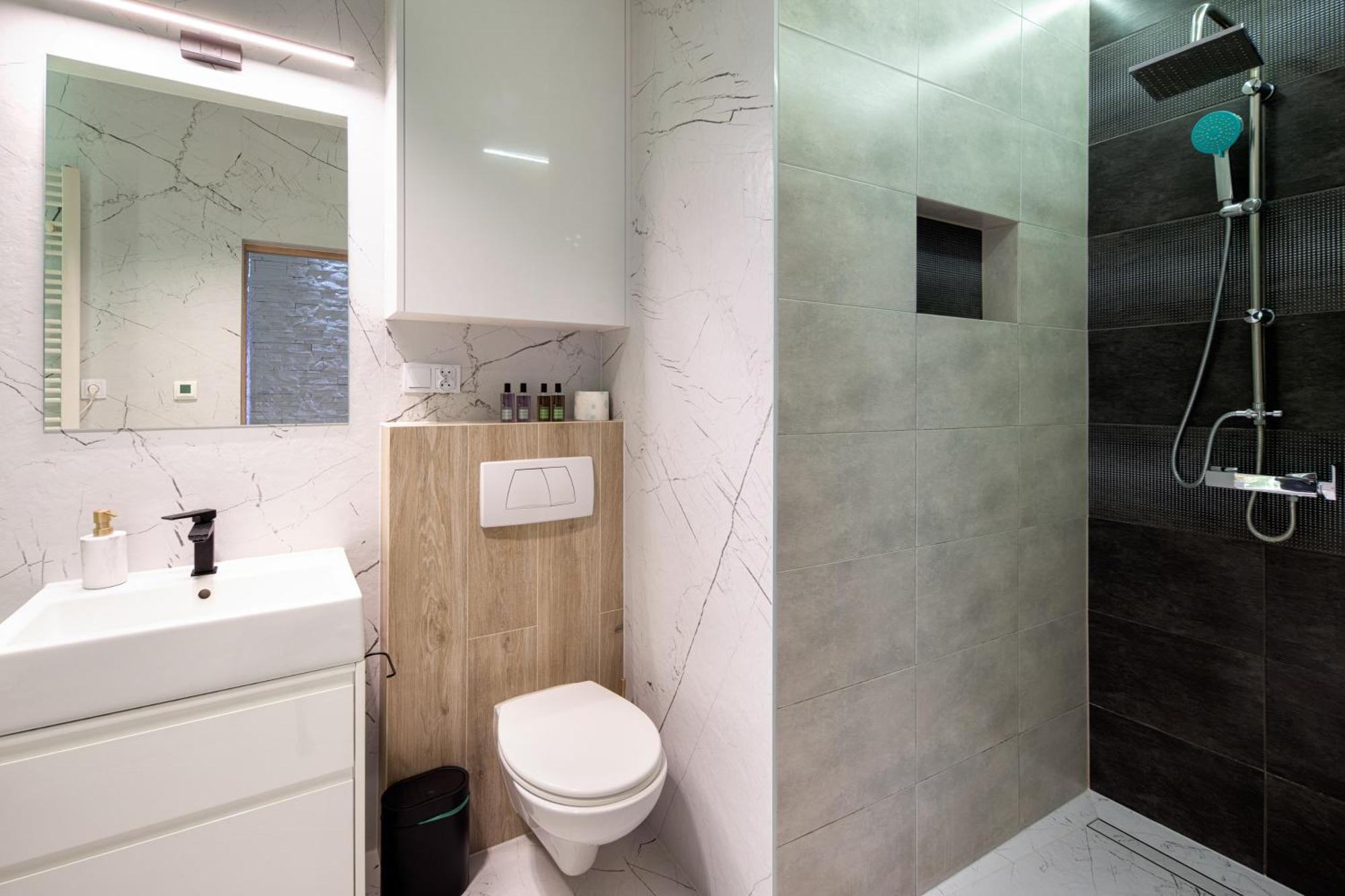 Apartament W Centrum - Duplex Penthouse In The Centre With Terrace And Air Conditioning Cracovia Exterior foto