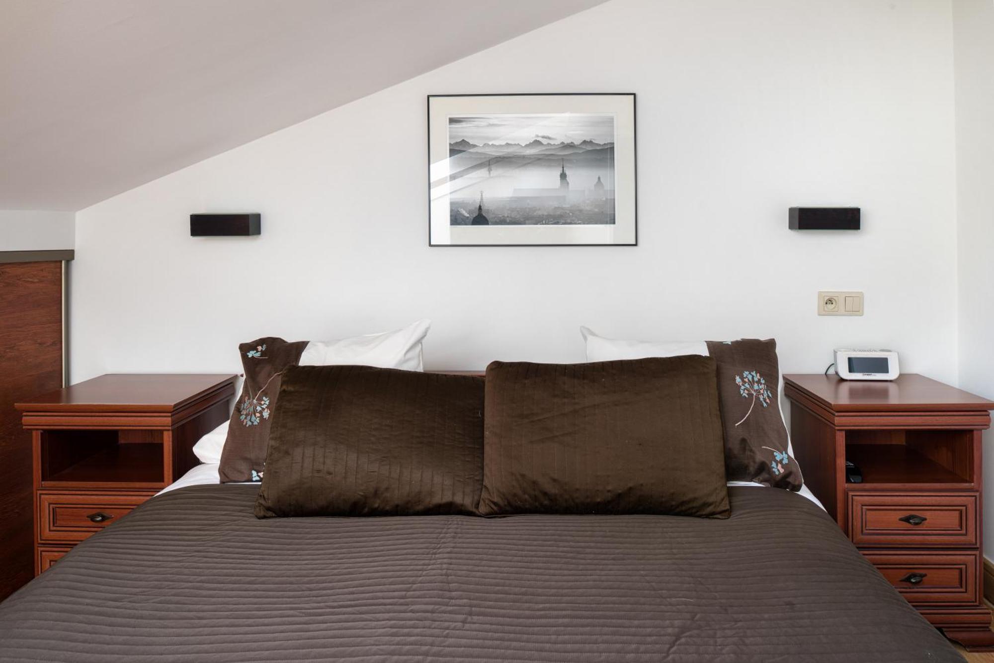 Apartament W Centrum - Duplex Penthouse In The Centre With Terrace And Air Conditioning Cracovia Exterior foto