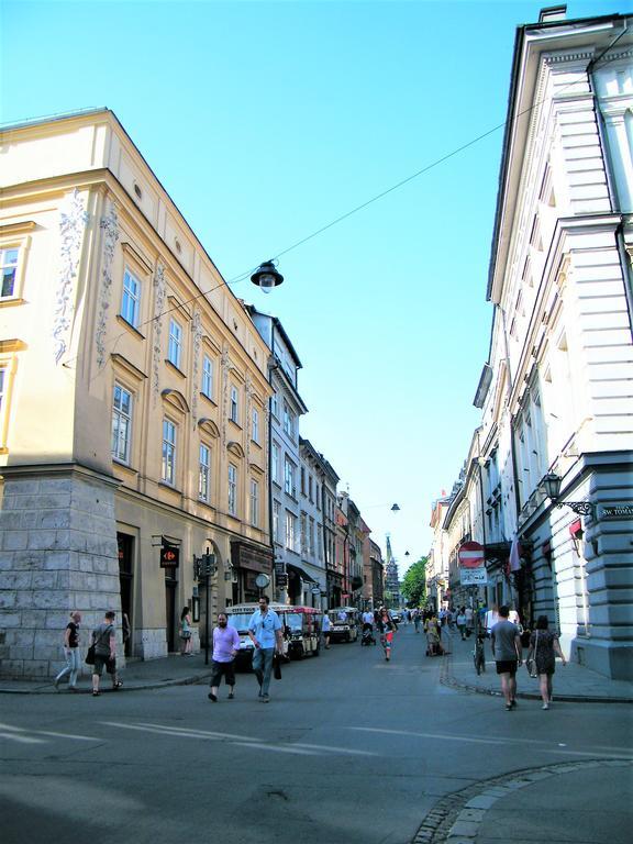 Apartament W Centrum - Duplex Penthouse In The Centre With Terrace And Air Conditioning Cracovia Exterior foto